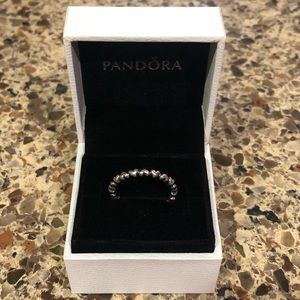 Pandora hearts ring size 58, hardly worn